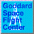 Link to the Goddard Space Flight Center web page